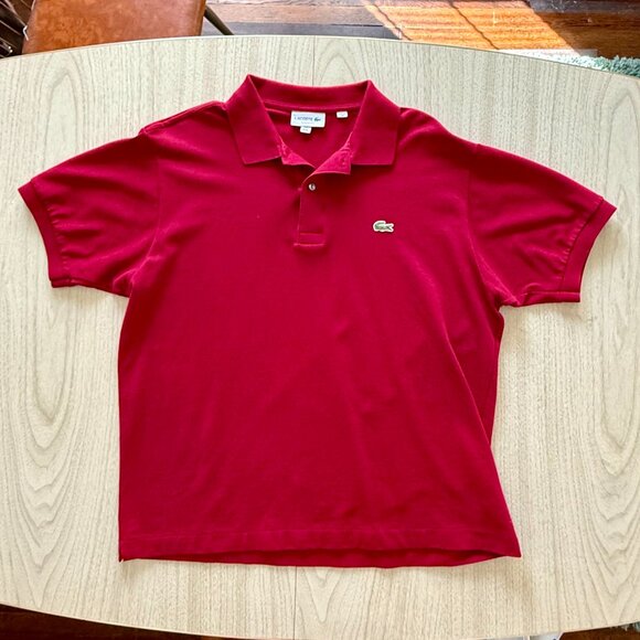 Lacoste Original Classic Fit Polo - NWOT - Picture 3 of 7